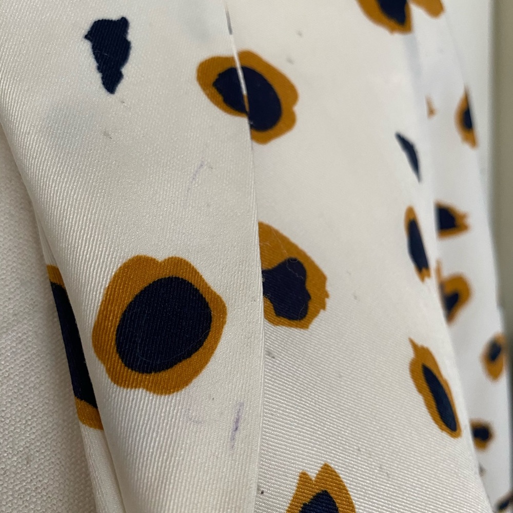 Neverfully Dressed Leopard Print Button Down Shirt - image 4